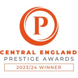 Central England Prestige Awards. 2023/2024 Winner